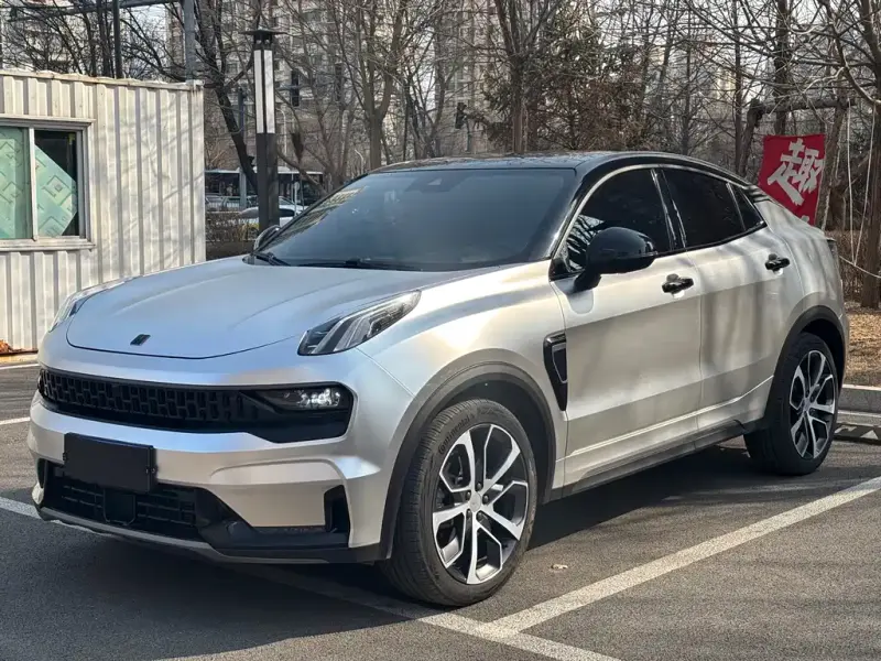 Lynk & Co 05, 2021