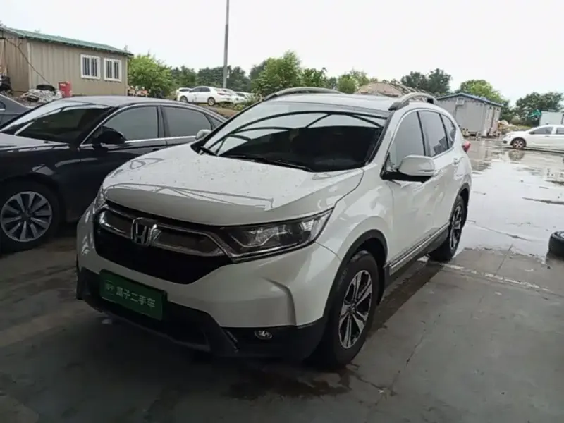 Honda CR-V, 2020