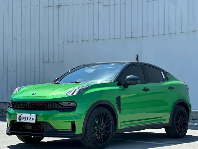 Lynk & Co 05, 2021