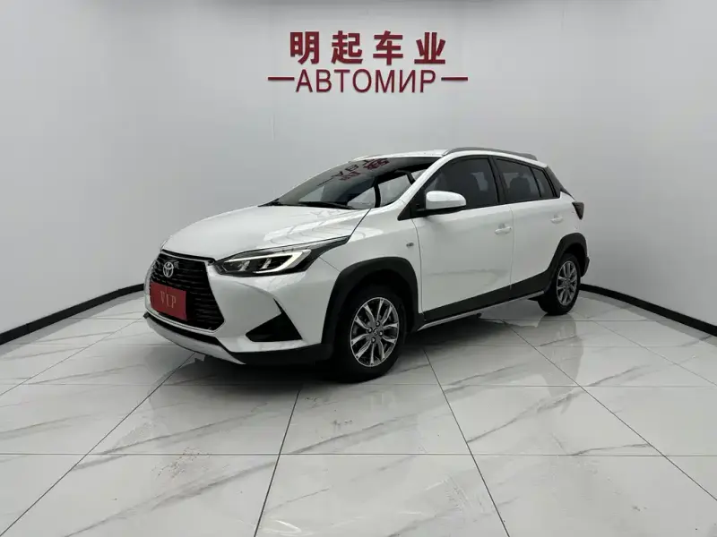 Toyota Yaris L, 2022