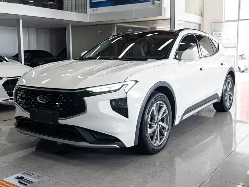 Ford Evos, 2021