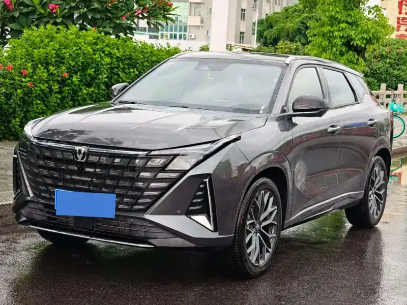 Changan UNI-Z, 2024