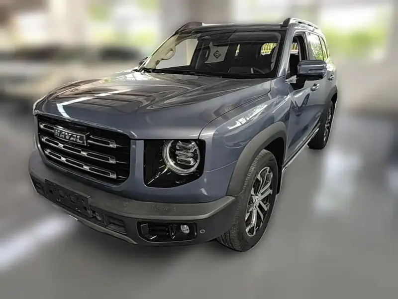 Haval Big Dog, 2021