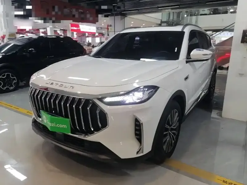 Jetour X70 PLUS, 2025