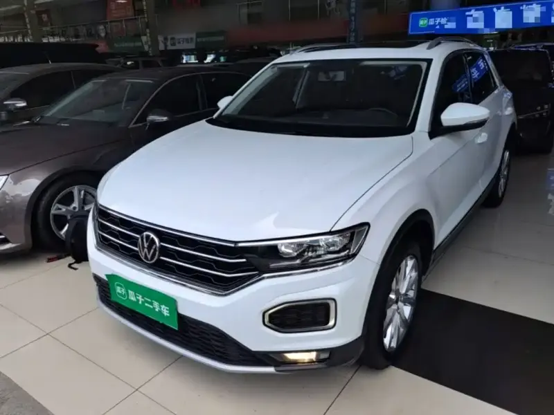 Volkswagen T-Roc, 2023