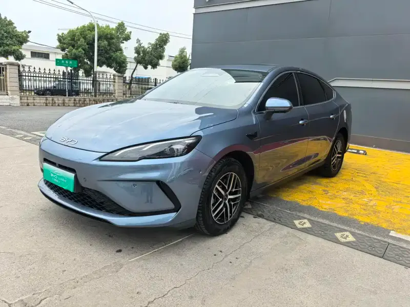 BYD Seal 05 DM-i, 2025