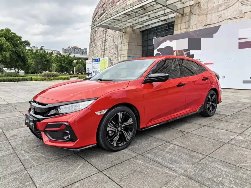 Honda Civic, 2021