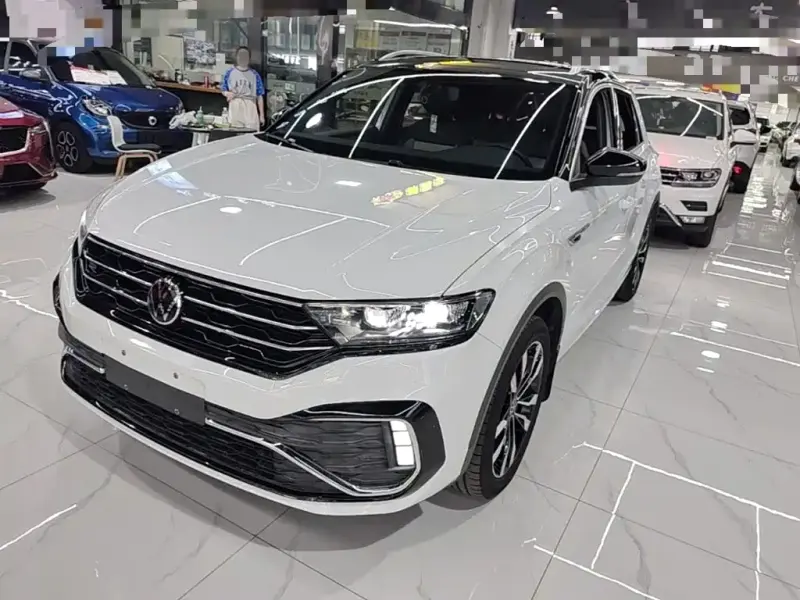 Volkswagen T-Roc, 2021