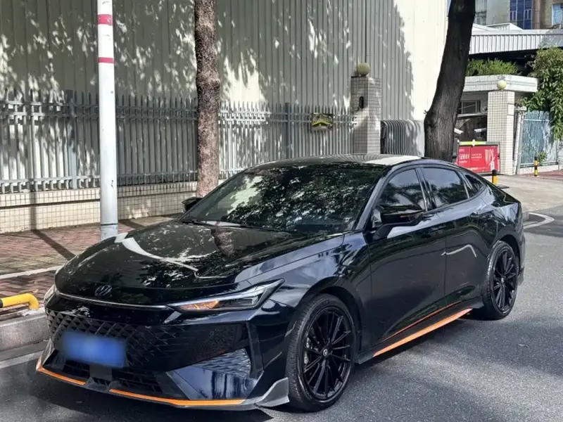 Changan UNI-V, 2024