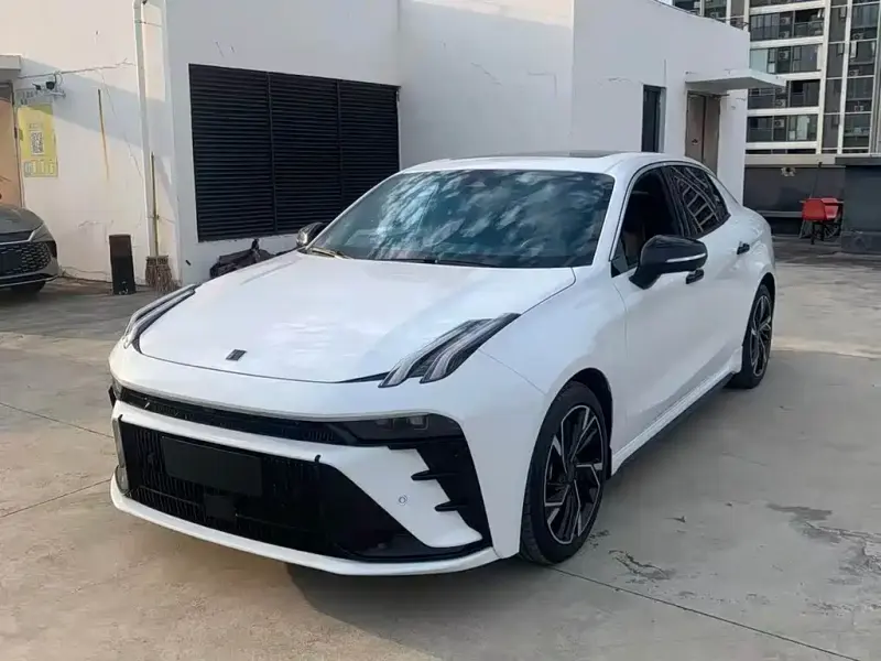 Lynk & Co 03, 2023