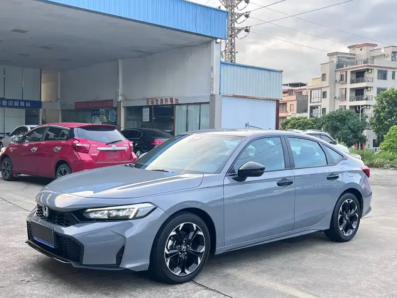 Honda Civic, 2026