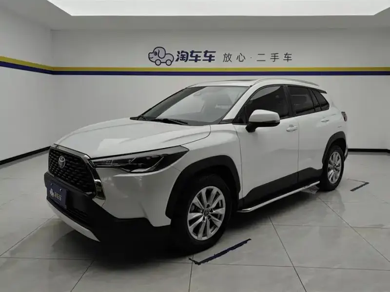 Toyota Corolla Cross, 2022
