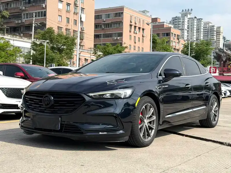 Buick LaCrosse, 2020