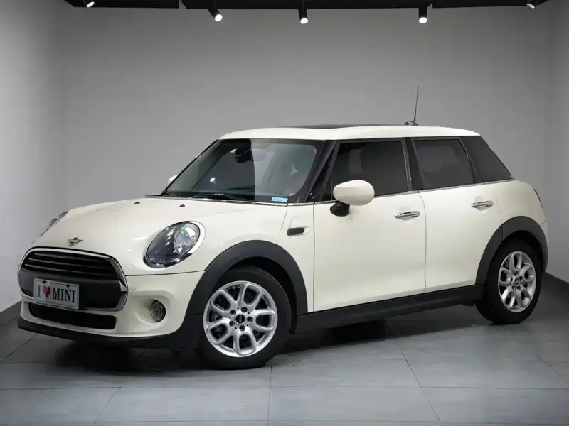 MINI Mini, 2020