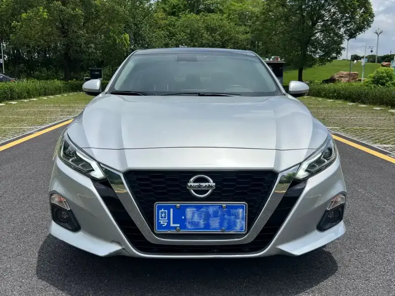 Nissan Teana, 2022
