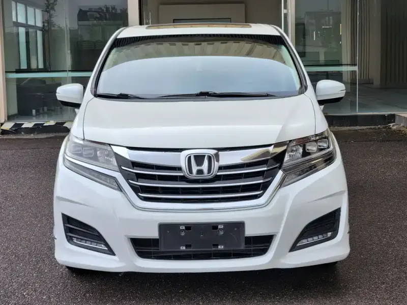 Honda Elysion, 2018