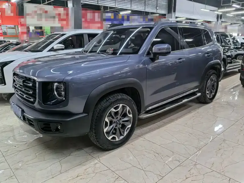 Haval Big Dog, 2022