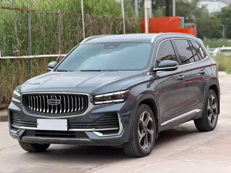 Geely Xingyue L, 2023