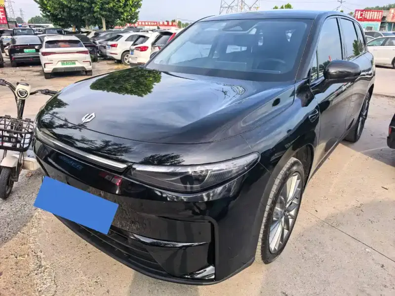 Leapmotor C10, 2025