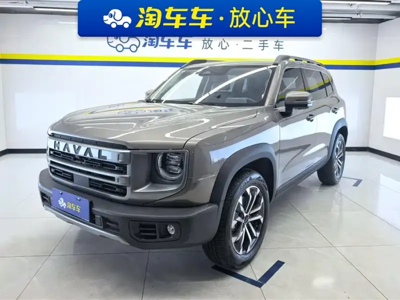 Haval Big Dog, 2023