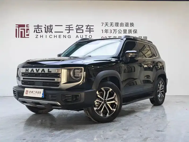 Haval Big Dog, 2024