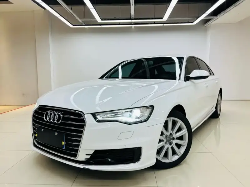 Audi A6L, 2017