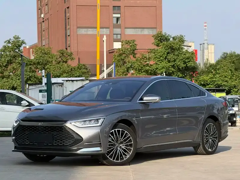 BYD Han, 2021
