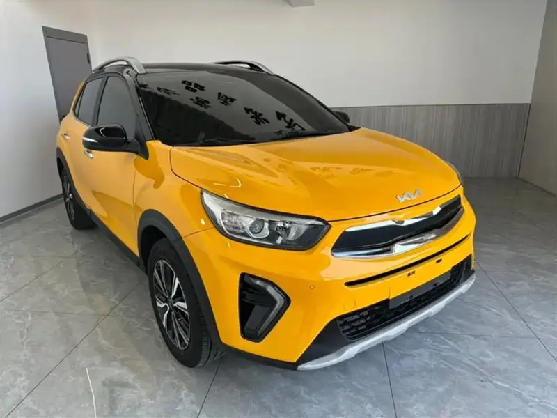 Kia KX1, 2024