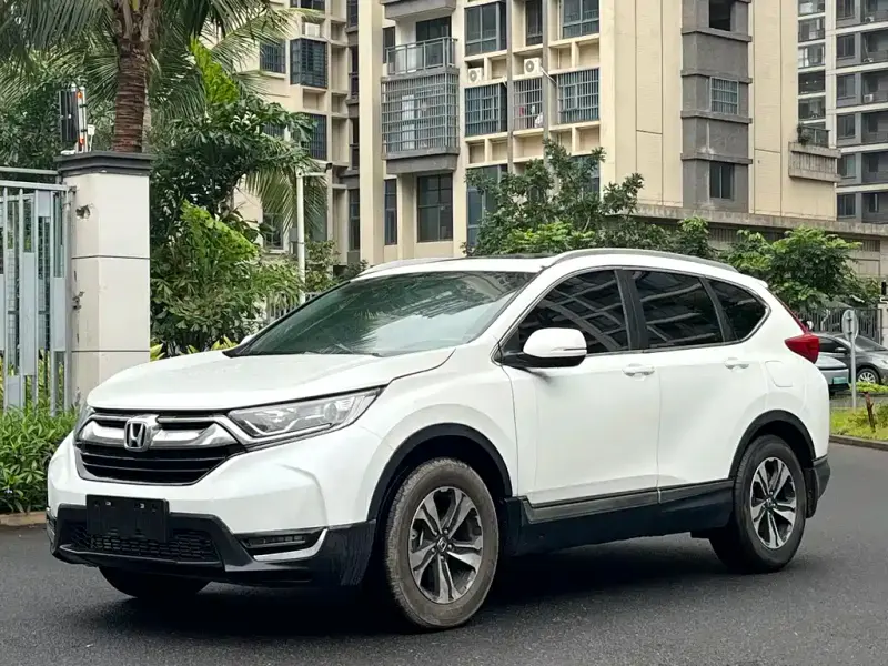 Honda CR-V, 2020