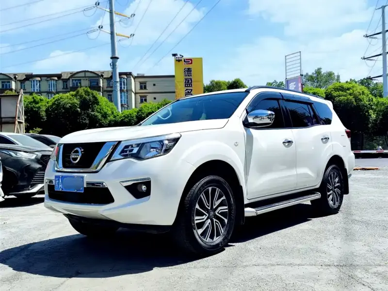 Nissan Terra, 2020