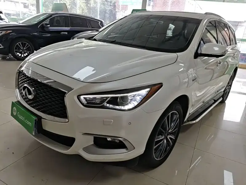 Infiniti QX60 (Import), 2017