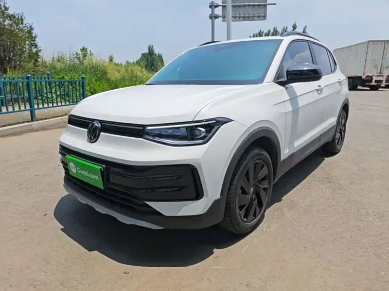 Volkswagen Tharu, 2024