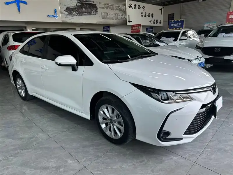Toyota Corolla, 2022