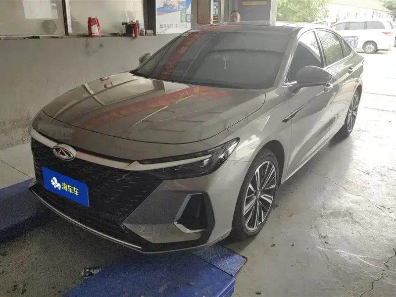 Chery Arrizo 8, 2026