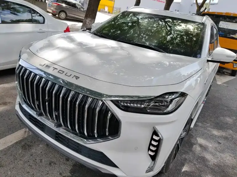 Jetour X70 PLUS, 2024