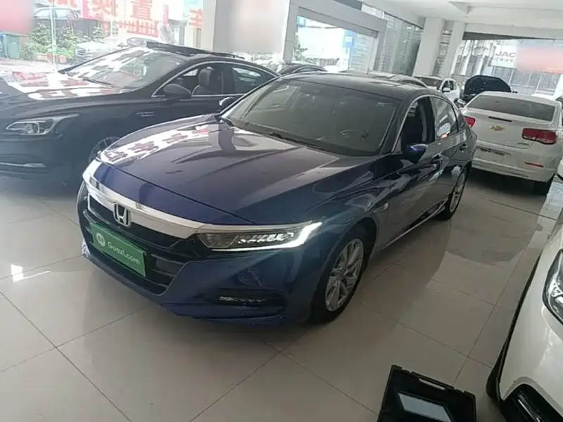 Honda Accord, 2020