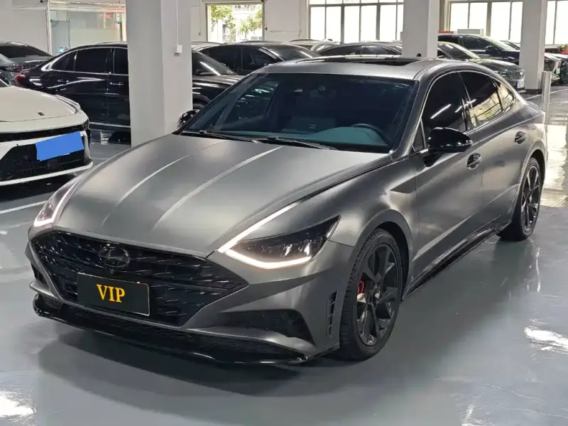 Hyundai Sonata, 2022