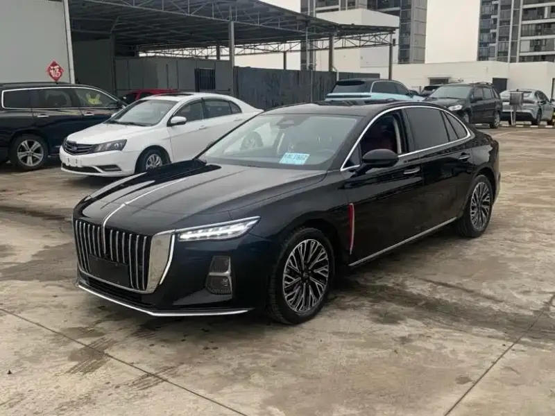 Hongqi H5, 2023