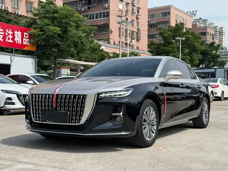 Hongqi H5, 2024