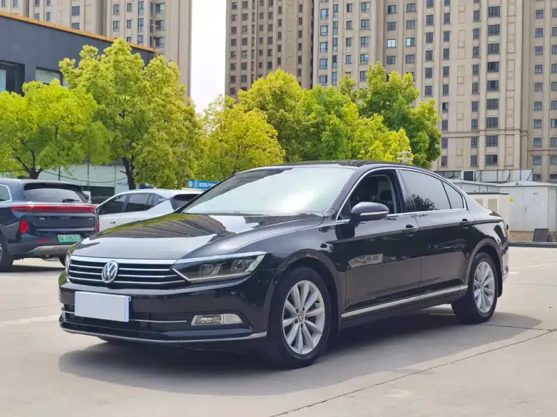 Volkswagen Magotan, 2019