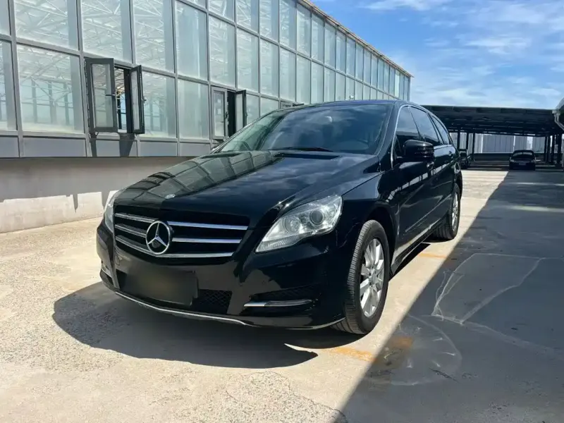 Mercedes-Benz R-Class, 2016