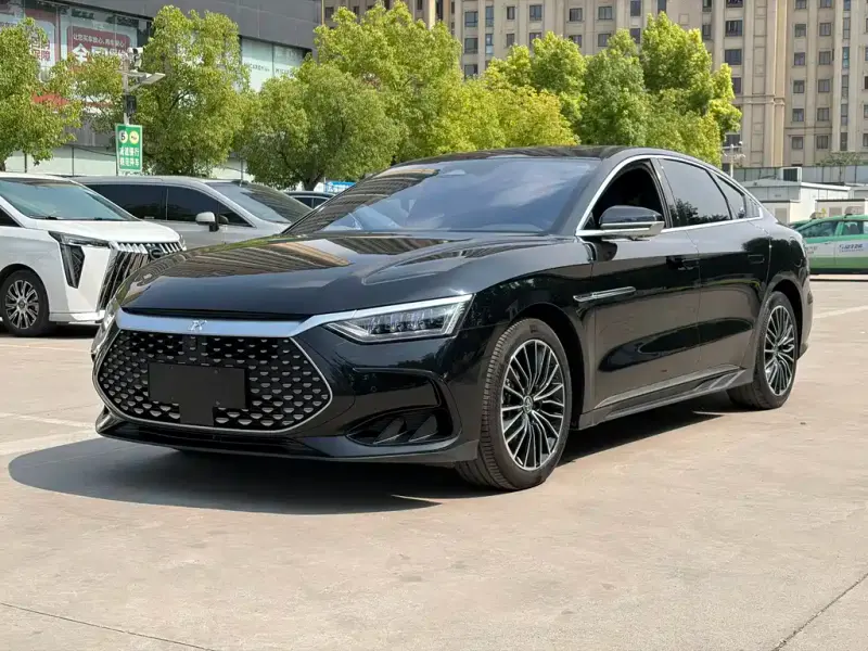 BYD Han, 2022