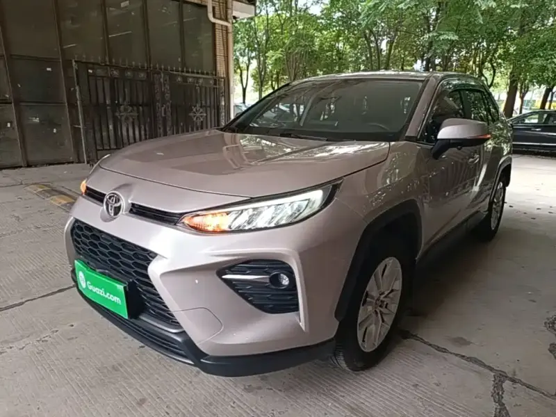 Toyota Wildlander, 2022