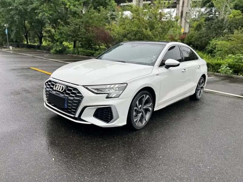 Audi A3, 2021