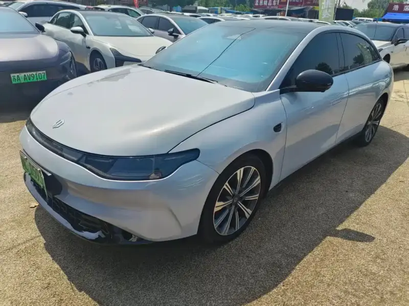 Leapmotor C10, 2024