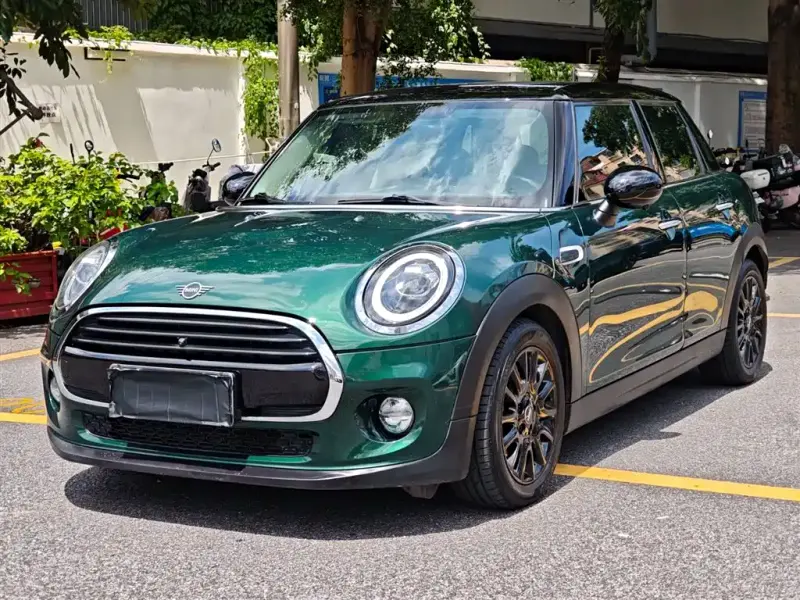 MINI Mini, 2019