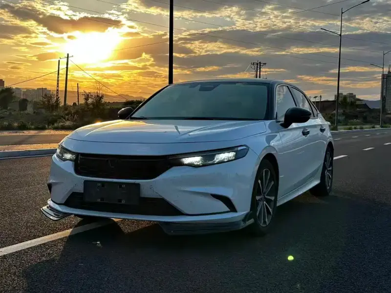Honda Integra, 2023