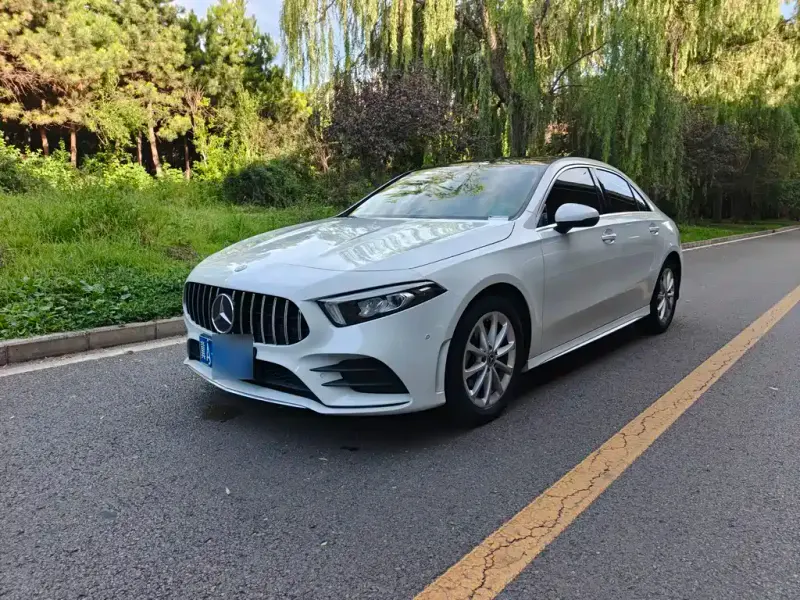 Mercedes-Benz A-Class, 2020