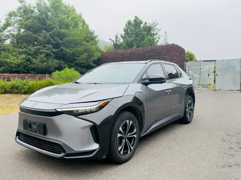 Toyota bZ4X, 2022