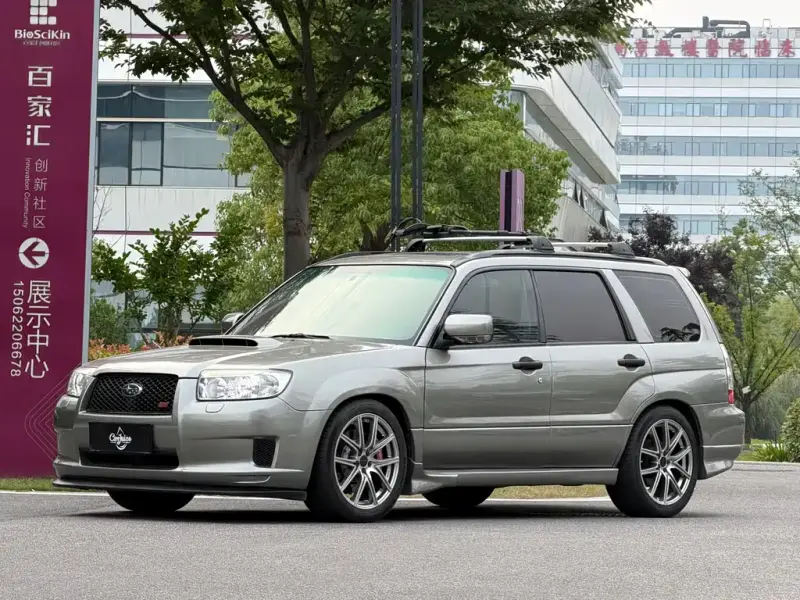 Subaru Forester, 2006